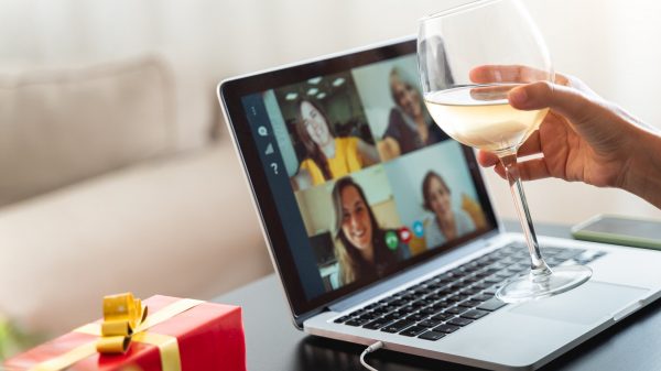 Confraternização online